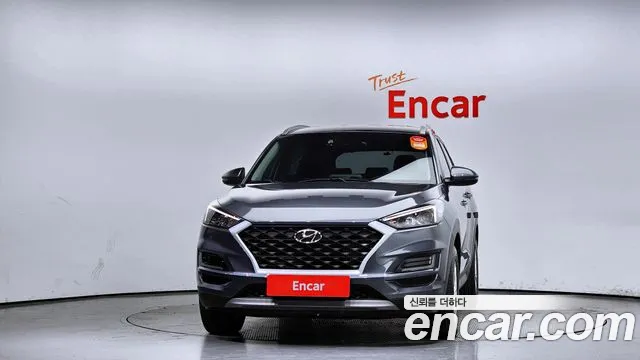 Hyundai All New Tucson id 2308633 из Кореи 13