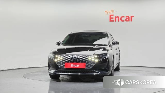 Hyundai The New Grandeur IG Hybrid id 4567263 из Кореи 13