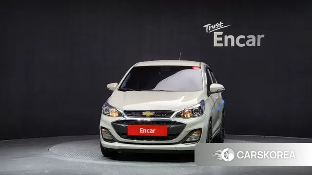 Chevrolet (GM Daewoo) The New Spark id 3233862 из Кореи 13