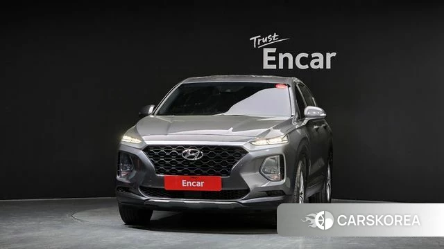 Hyundai Santa Fe TM id 4269371 из Кореи 13