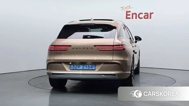 Genesis Electrified GV70 id 4618075 из Кореи 23
