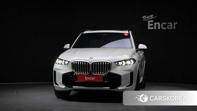 BMW X5 (G05) id 4185539 из Кореи 23