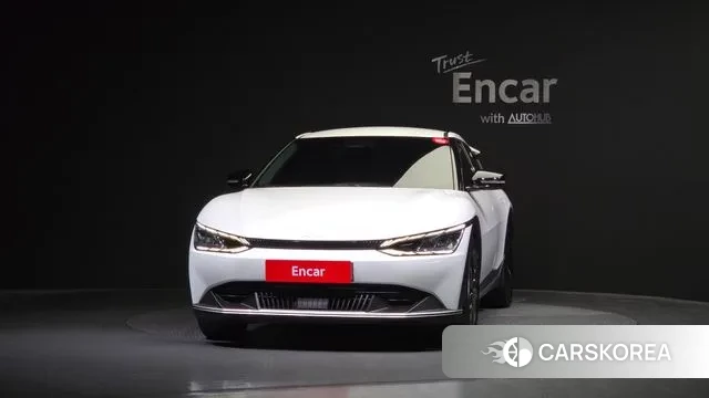 Kia EV6 id 2900946 из Кореи 13