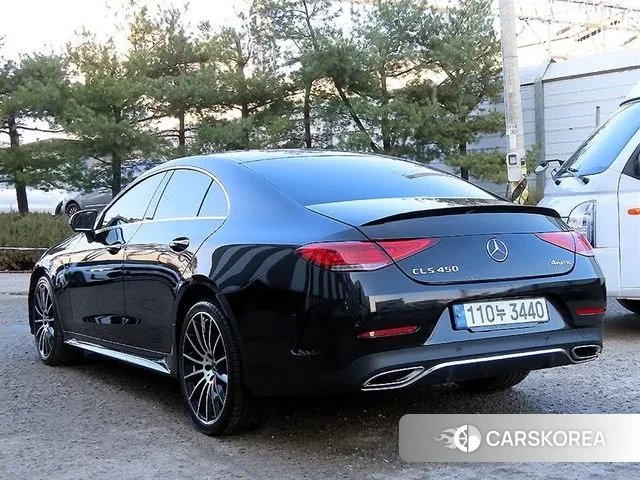 Mercedes-Benz CLS-Class C257 id 3473605 из Кореи 13