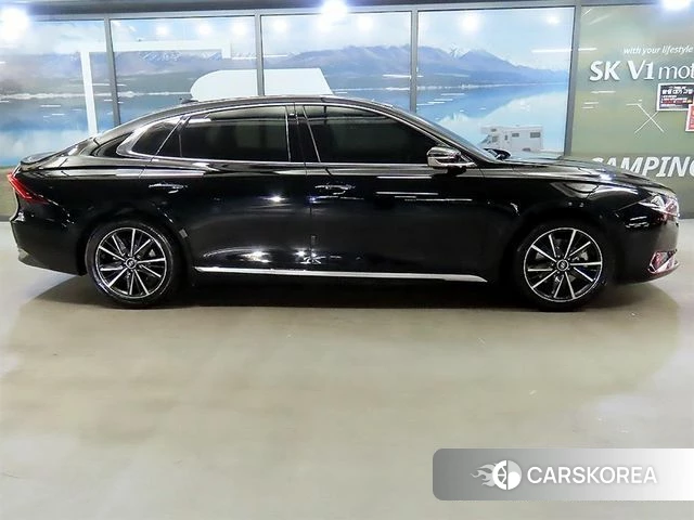 Hyundai The New Grandeur IG id 3827656 из Кореи 13