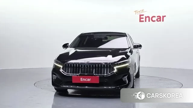 Kia K7 Premier id 3681798 из Кореи 13