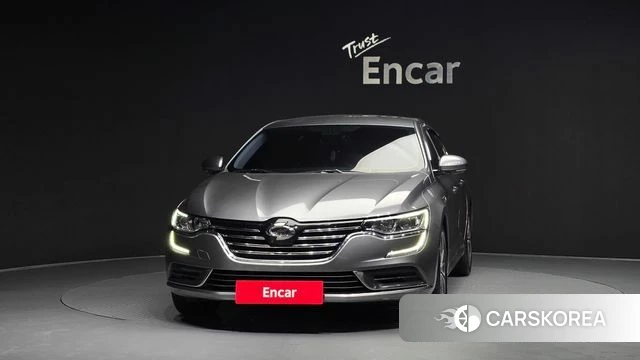 Renault Korea (Samsung) SM6 id 3917361 из Кореи 13