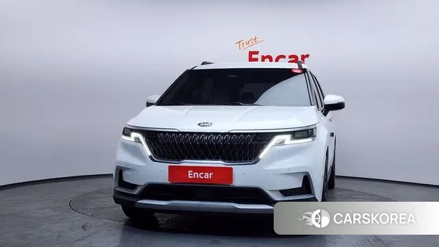 Kia Carnival 4th generation id 3640806 из Кореи 13