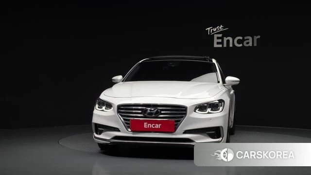 Hyundai Grandeur IG Hybrid id 4937772 из Кореи 23
