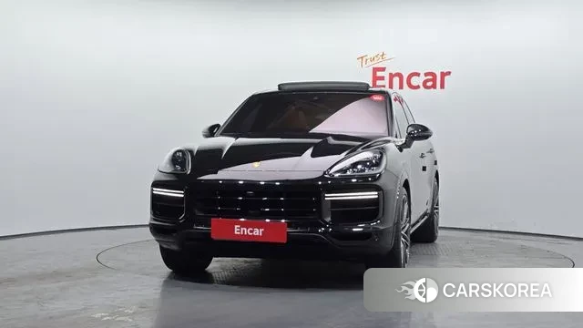 Porsche Cayenne (PO536) id 3614952 из Кореи 13