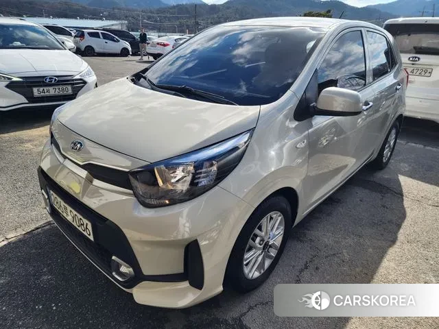 Kia Morning Urban (JA) id 3727383 из Кореи 13