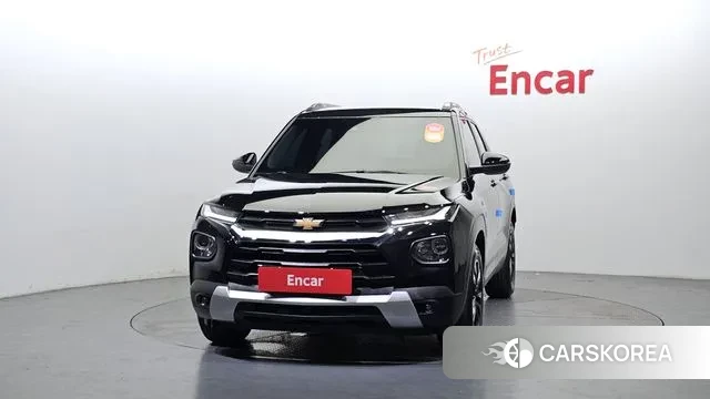 Chevrolet (GM Daewoo) Trailblazer id 3053442 из Кореи 13