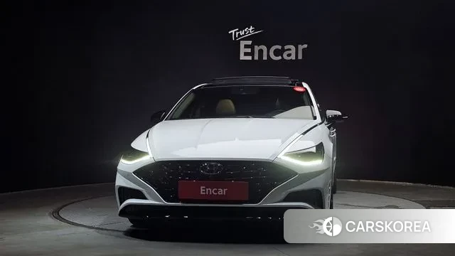 Hyundai Sonata (DN8) id 3018099 из Кореи 13