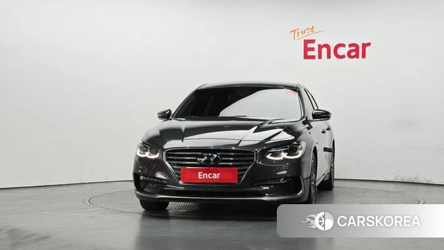 Hyundai Grandeur IG Hybrid id 3828994 из Кореи 13
