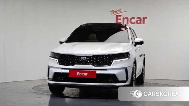 Kia Sorento 4th Generation id 3691679 из Кореи 13