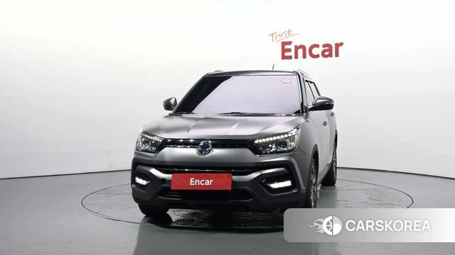 Ssangyong Tivoli Armor id 4605064 из Кореи 13