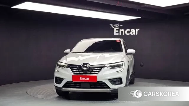 Renault Korea (Samsung) XM3 id 3128485 из Кореи 13