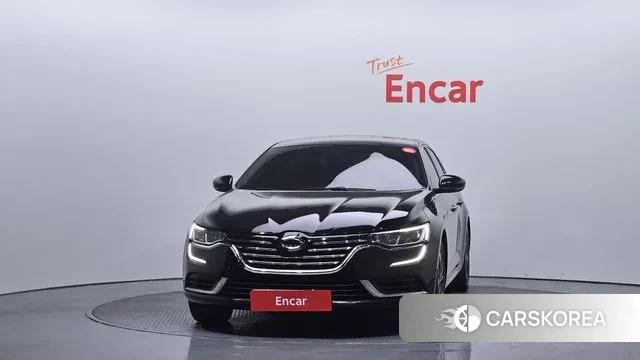 Renault Korea (Samsung) SM6 id 3636542 из Кореи 13