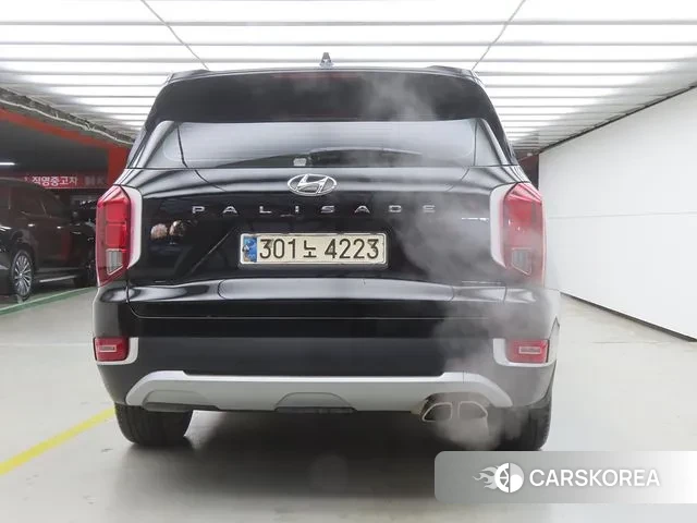 Hyundai Palisade id 3556731 из Кореи 13