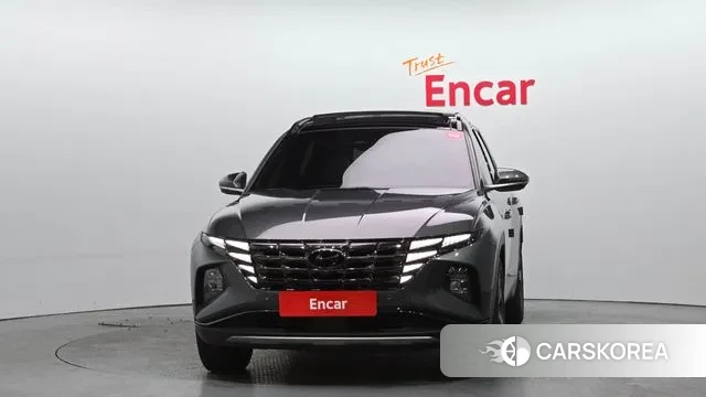 Hyundai Tucson (NX4) id 3702576 из Кореи 13