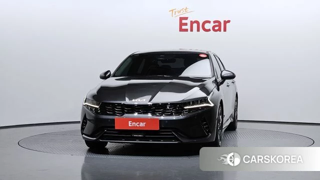 Kia K5 Hybrid 3rd Generation id 3910641 из Кореи 13