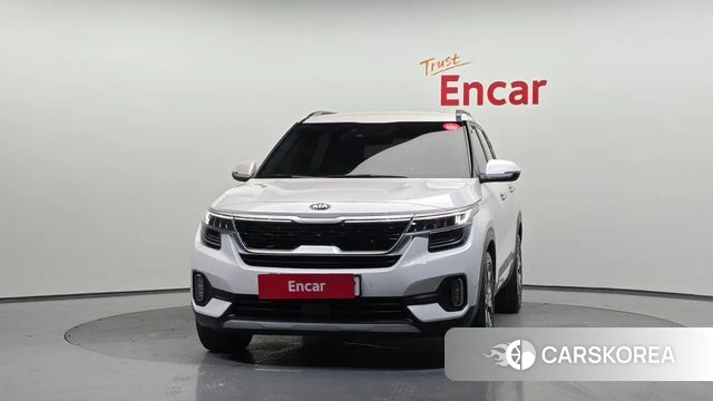 Kia Seltos id 4736805 из Кореи 13