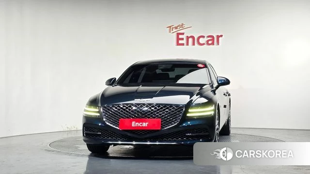 Genesis G80 (RG3) id 4736885 из Кореи 23