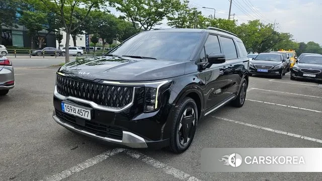 Kia Carnival 4th generation id 3020852 из Кореи 13