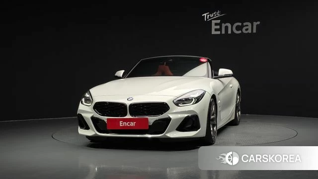 BMW Z4 (G29) id 4640531 из Кореи 23