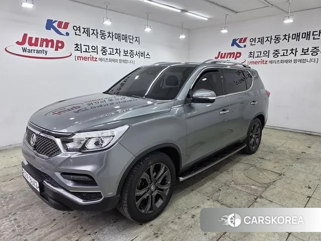 Ssangyong G4 Rexton id 3748746 из Кореи 13