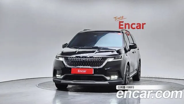 Kia Carnival 4th generation id 2727129 из Кореи 13