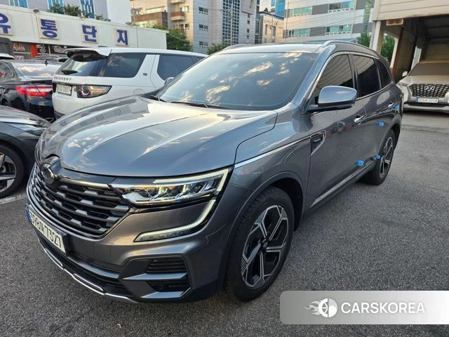 Renault Korea (Samsung) The New QM6 id 4778974 из Кореи 13