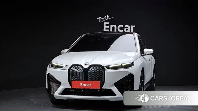 BMW iX id 3043583 из Кореи 13