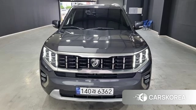 Kia Mohave Master id 4485782 из Кореи 11