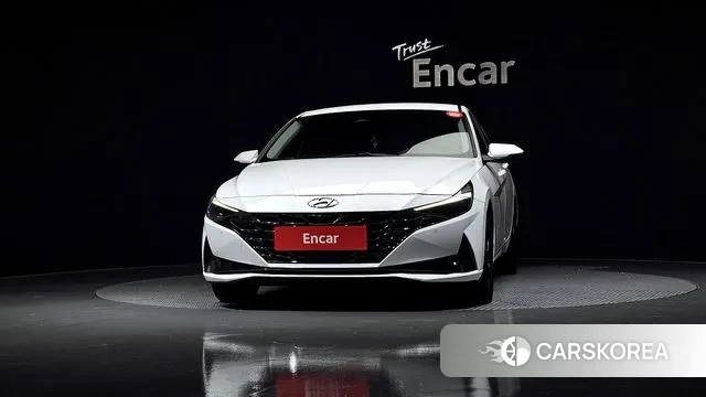 Hyundai Avante (CN7) id 3328637 из Кореи 13