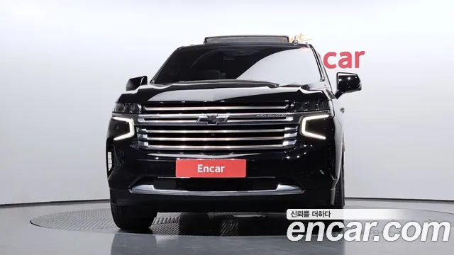 Chevrolet (GM Daewoo) Tahoe id 2711299 из Кореи 13