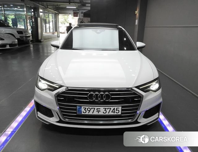 Audi A6 (C8) id 4331006 из Кореи 13