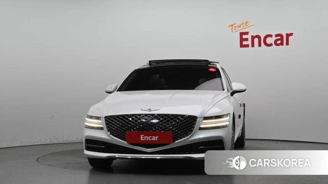 Genesis G80 (RG3) id 4230630 из Кореи 23