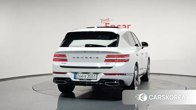 Genesis GV80 id 3038385 из Кореи 13