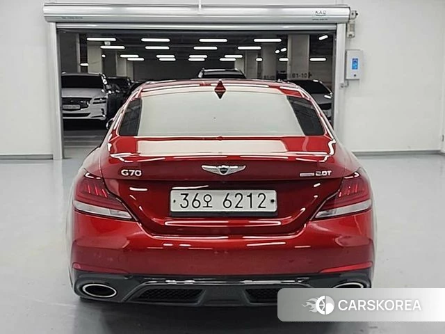 Genesis G70 id 4397809 из Кореи 12