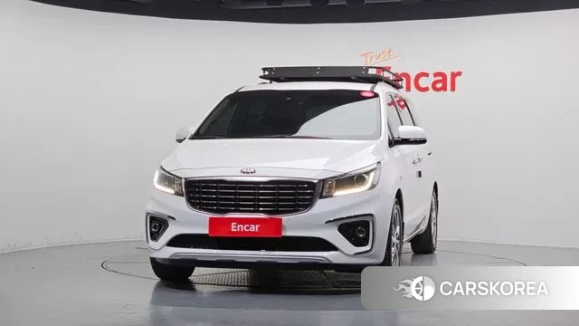 Kia The New Carnival id 3324735 из Кореи 13