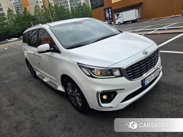 Kia The New Carnival id 4424584 из Кореи 13