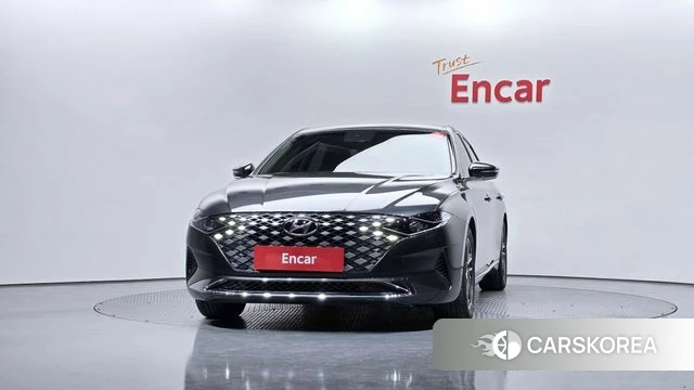 Hyundai The New Grandeur IG id 4179248 из Кореи 13