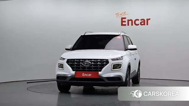 Hyundai Venue id 3422933 из Кореи 13