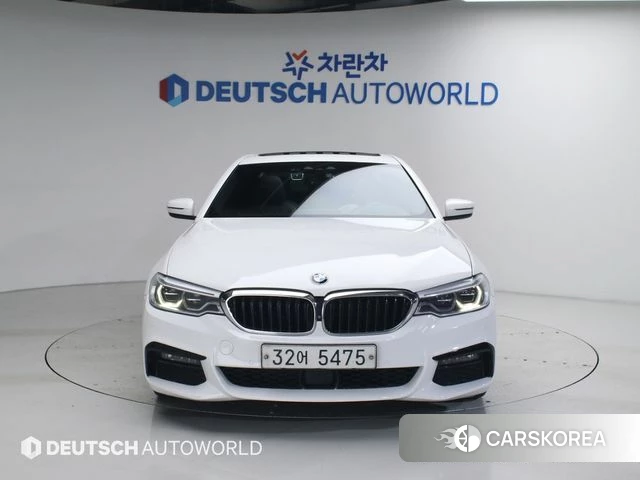 BMW 5 Series (G30) id 4310759 из Кореи 13