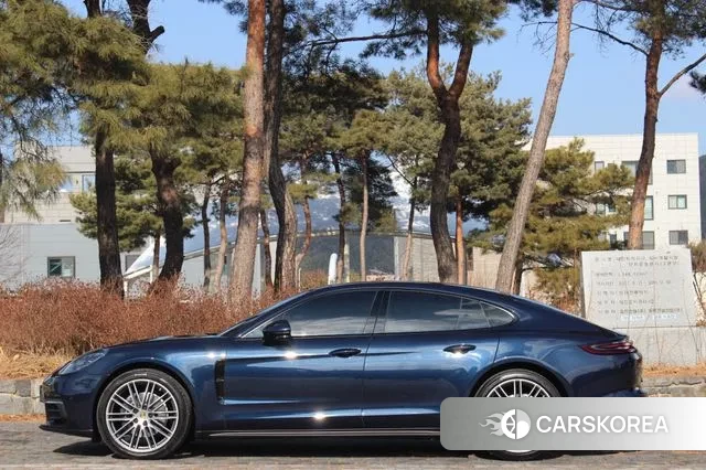 Porsche Panamera (971) id 3646744 из Кореи 13