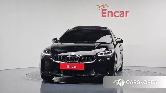 Kia Stinger id 3429494 из Кореи 13