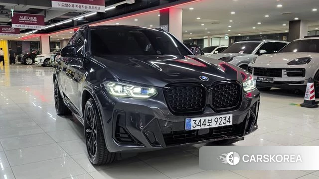 BMW X4 (G02) id 4834186 из Кореи 13