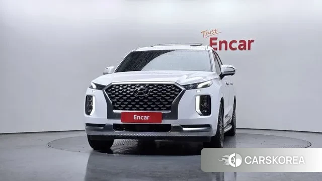 Hyundai Palisade id 3587203 из Кореи 13