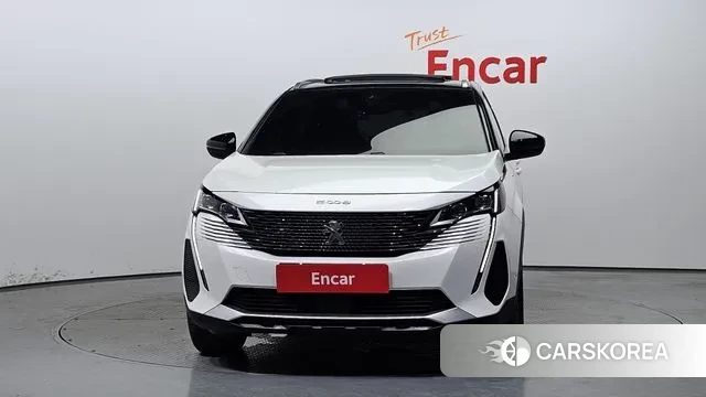 Peugeot 5008 second generation id 2985303 из Кореи 13